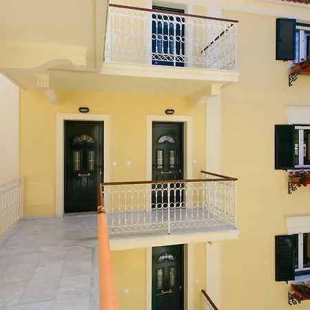 Apartmán Kirki *