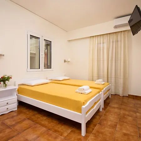 Kirki Apartmán *