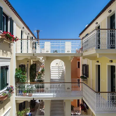 Apartmán Kirki Benitses (Corfu)