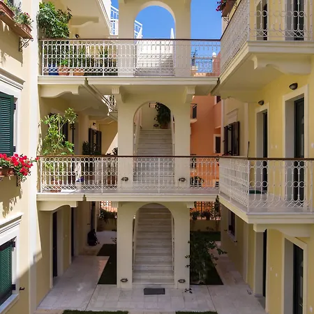Apartmán Kirki *